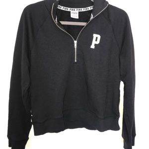 PINK Victoria’s Secret Collared Sweater